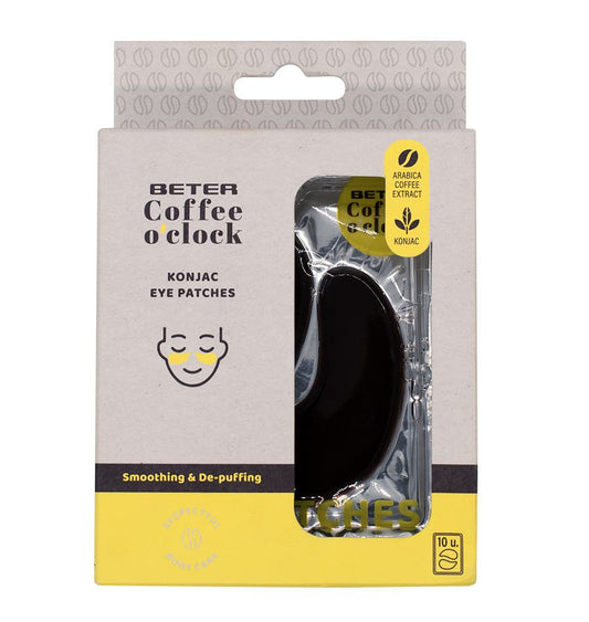 Parches contorno de ojos Coffee O'clock