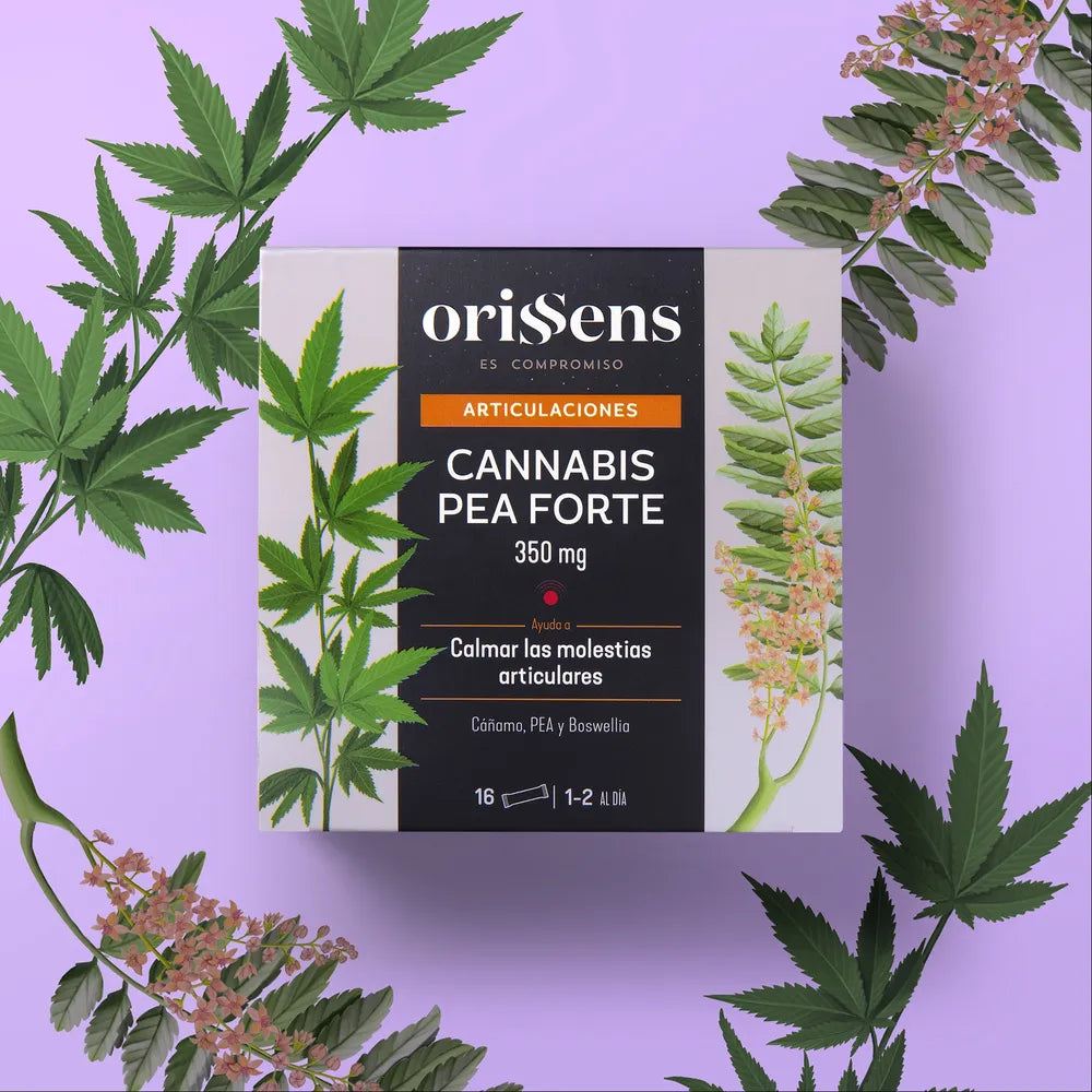 Orissens. PEA Forte