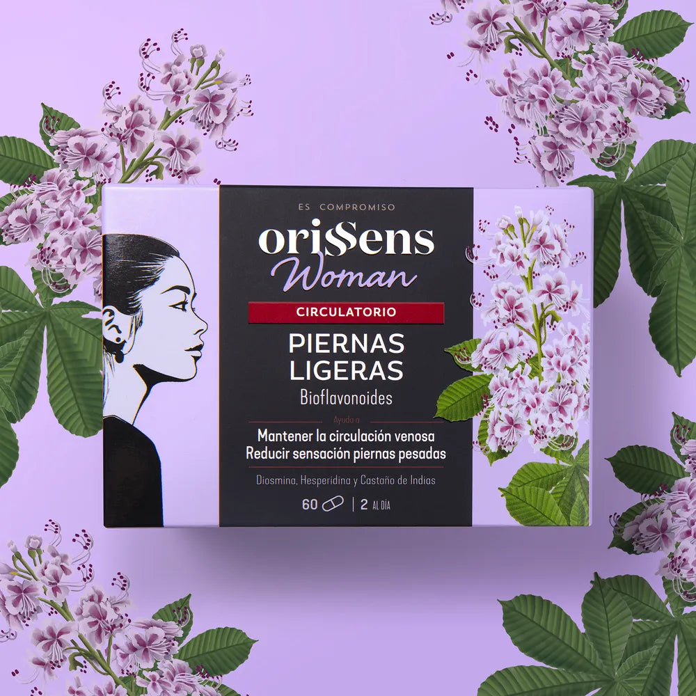 Orissens. Piernas Ligeras Oral