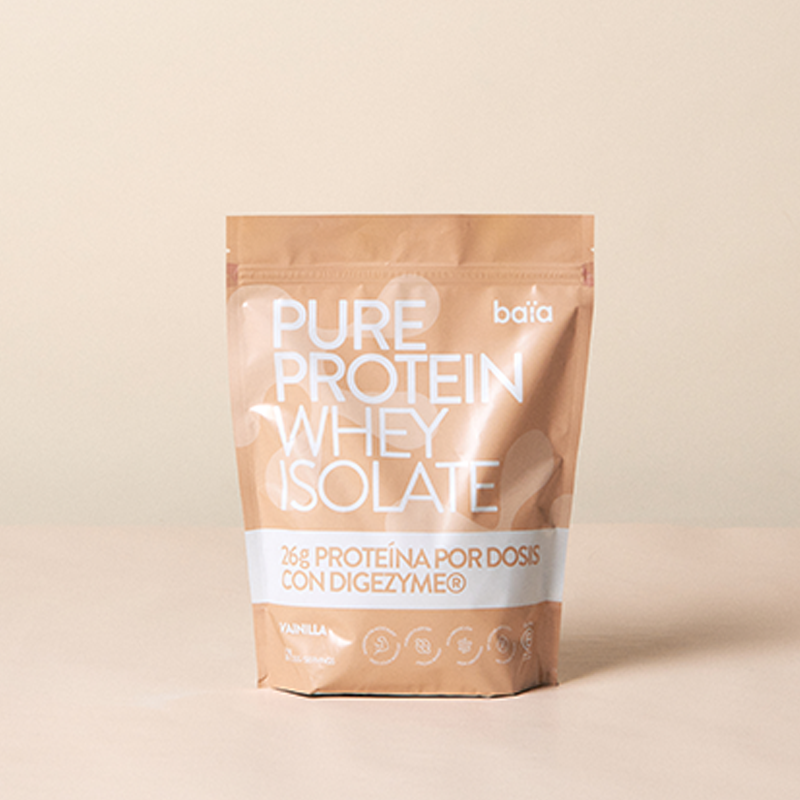 PURE PROTEIN WHEY ISOLATE VAINILLA 750G