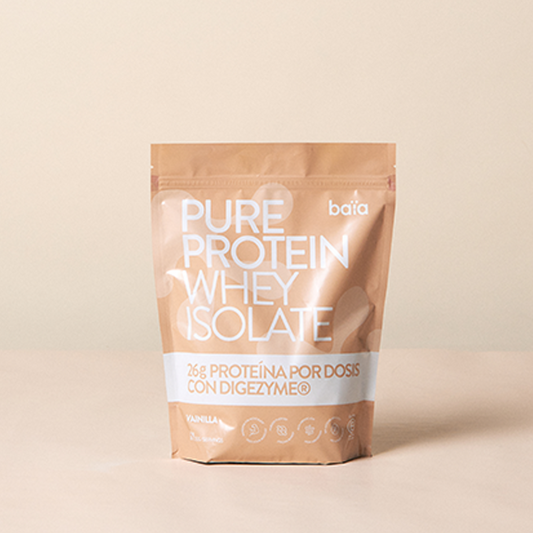 PURE PROTEIN WHEY ISOLATE VAINILLA 750G