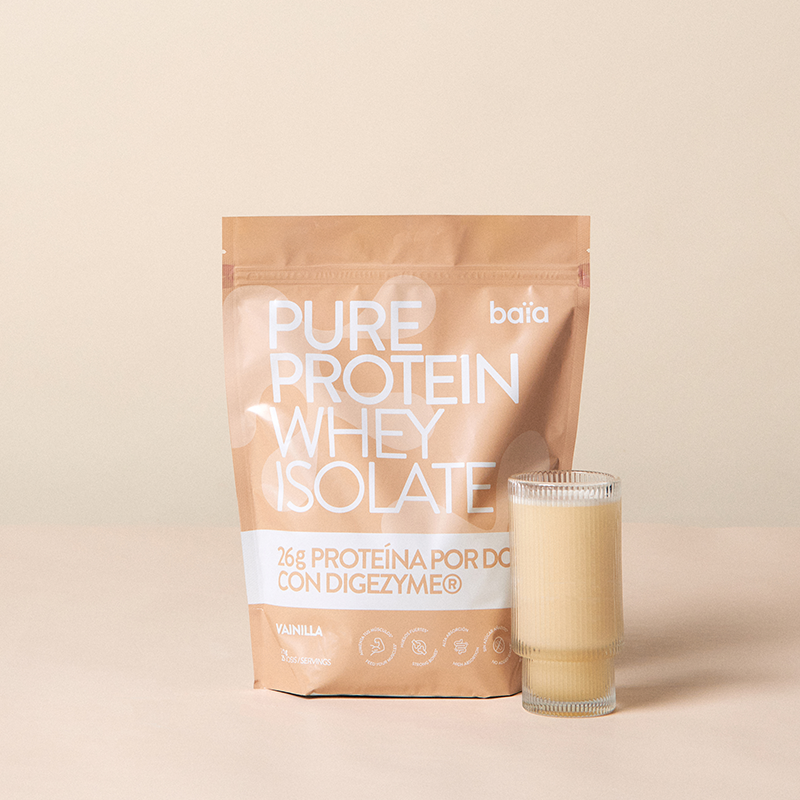 PURE PROTEIN WHEY ISOLATE VAINILLA 750G