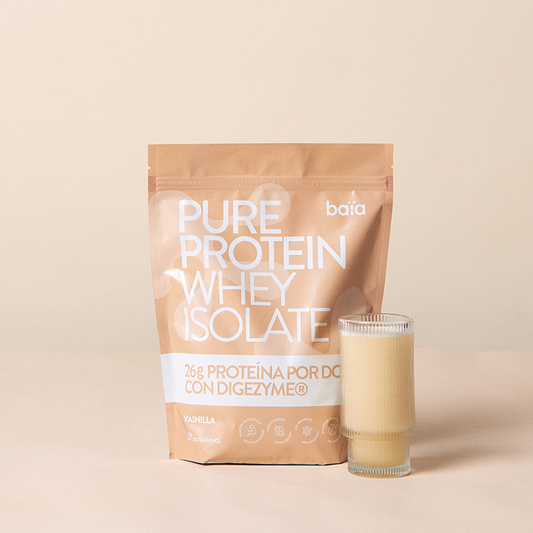 PURE PROTEIN WHEY ISOLATE VAINILLA 750G