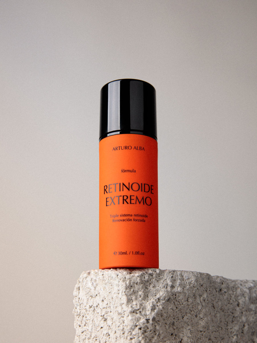 Retinoide extremo