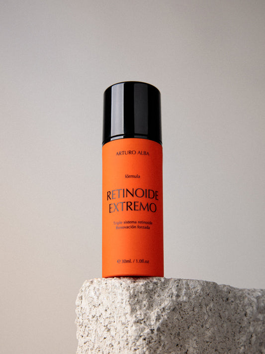 Retinoide extremo