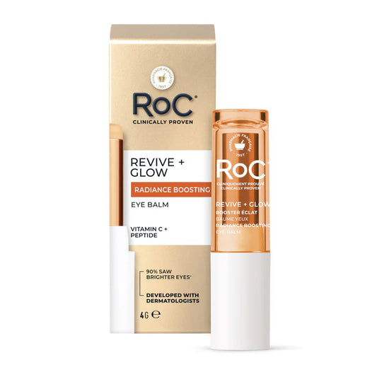 Revive + Glow eye balm