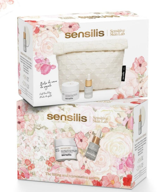 Pack Día de la Madre Peptide AR Crema 50ml + Peptide AR Serum 15ml y Bolso de regalo