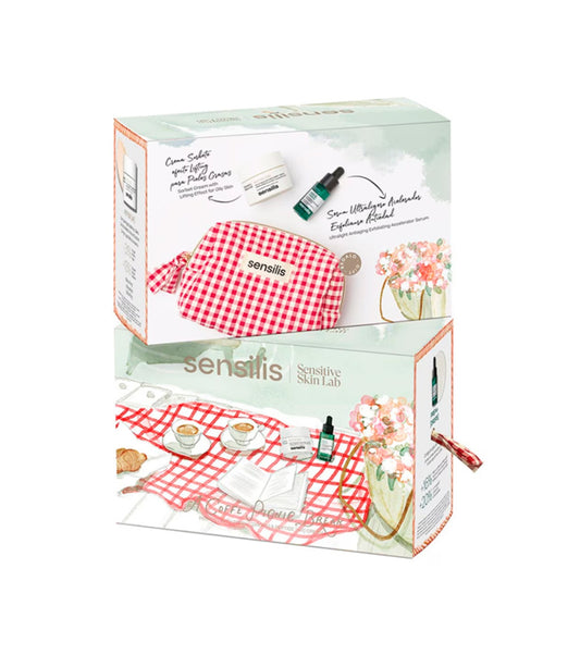 A Coffee Picnic Break