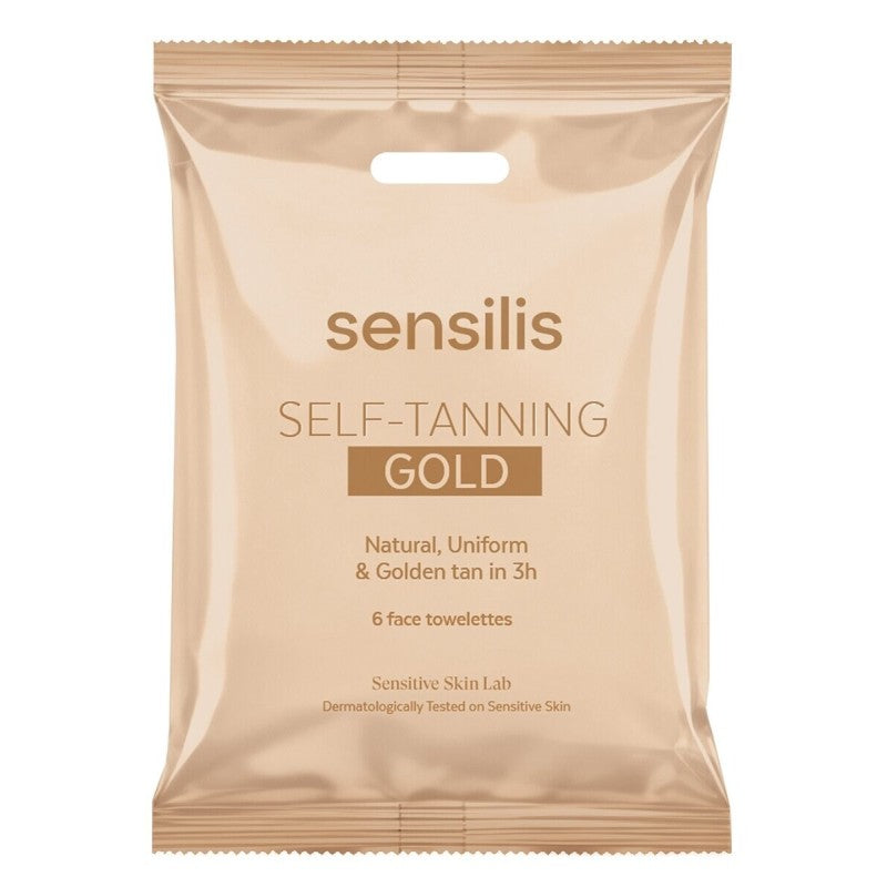 Sensilis Self Tanning