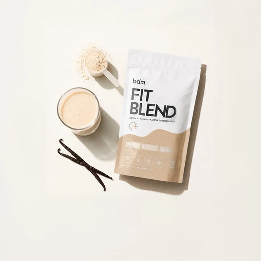 FIT BLEND® VAINILLA