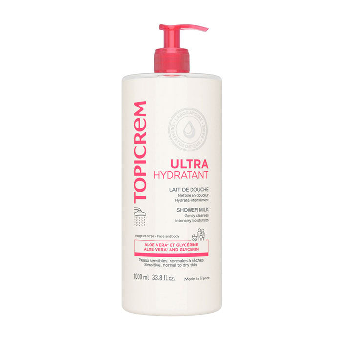 ULTRAHIDRATANTE leche de ducha