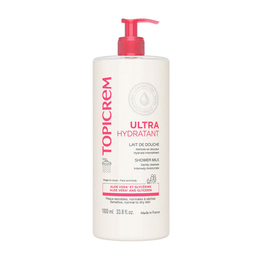 ULTRAHIDRATANTE leche de ducha