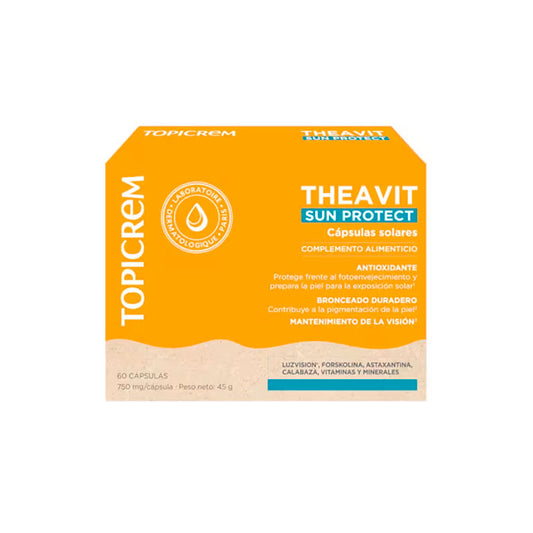Theavit Solar 60 Cápsulas