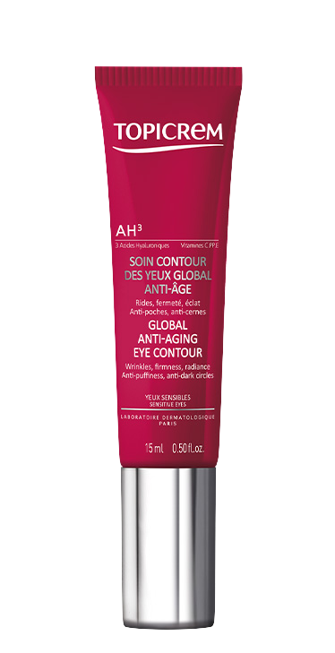 AH3 Contorno de Ojos Global Anti-edad 15 ml