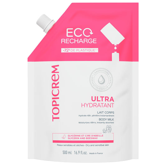 UH Leche Ultra-Hidratante Corporal Eco-recarga 500 ml