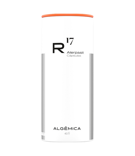 ALGEMICA R17 Alerpasit Cápsulas