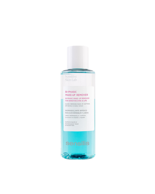 Bi-Phasic Make Up Remover