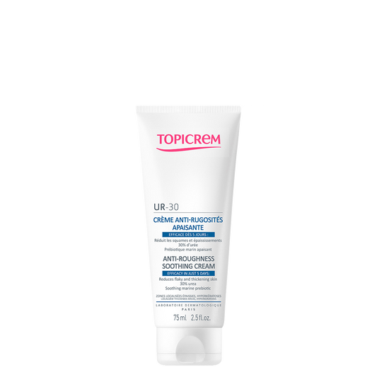 Topicrem UR-30 Crema Calmante Anti-Rugosidades 75 ml