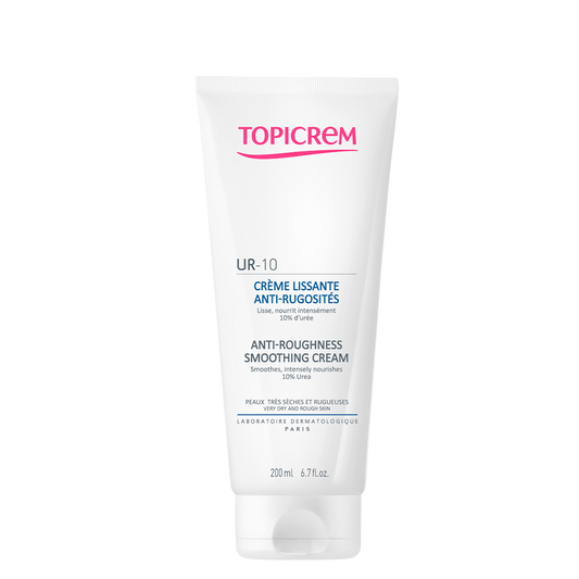 Topicrem UR-10 Crema Alisadora Anti-Rugosidades 200 ml