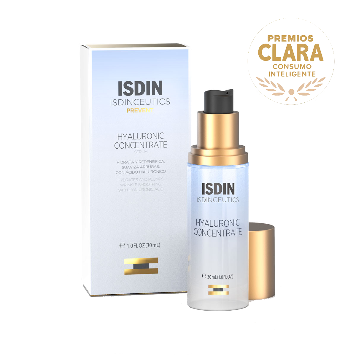 Isdinceutics Hyaluronic Concentrate